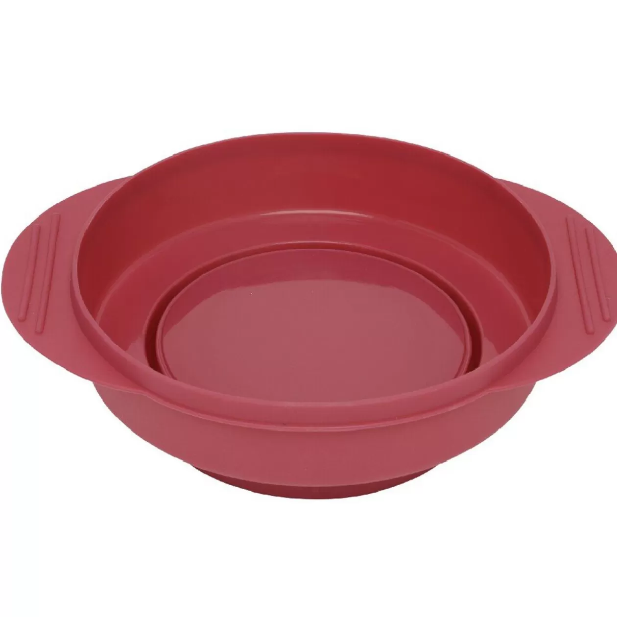 Gifi Saladier moule silicone rétractable 2 en 1< Cuisson
