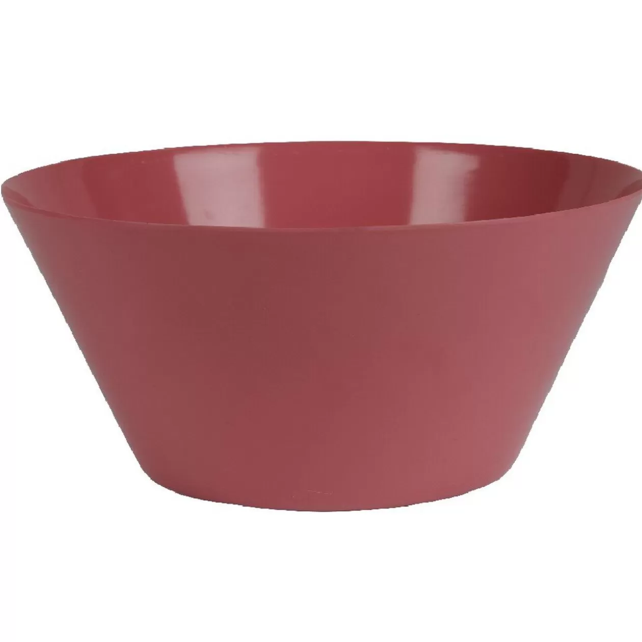 Saladier plastique mélamine rose fuchsia>Gifi New