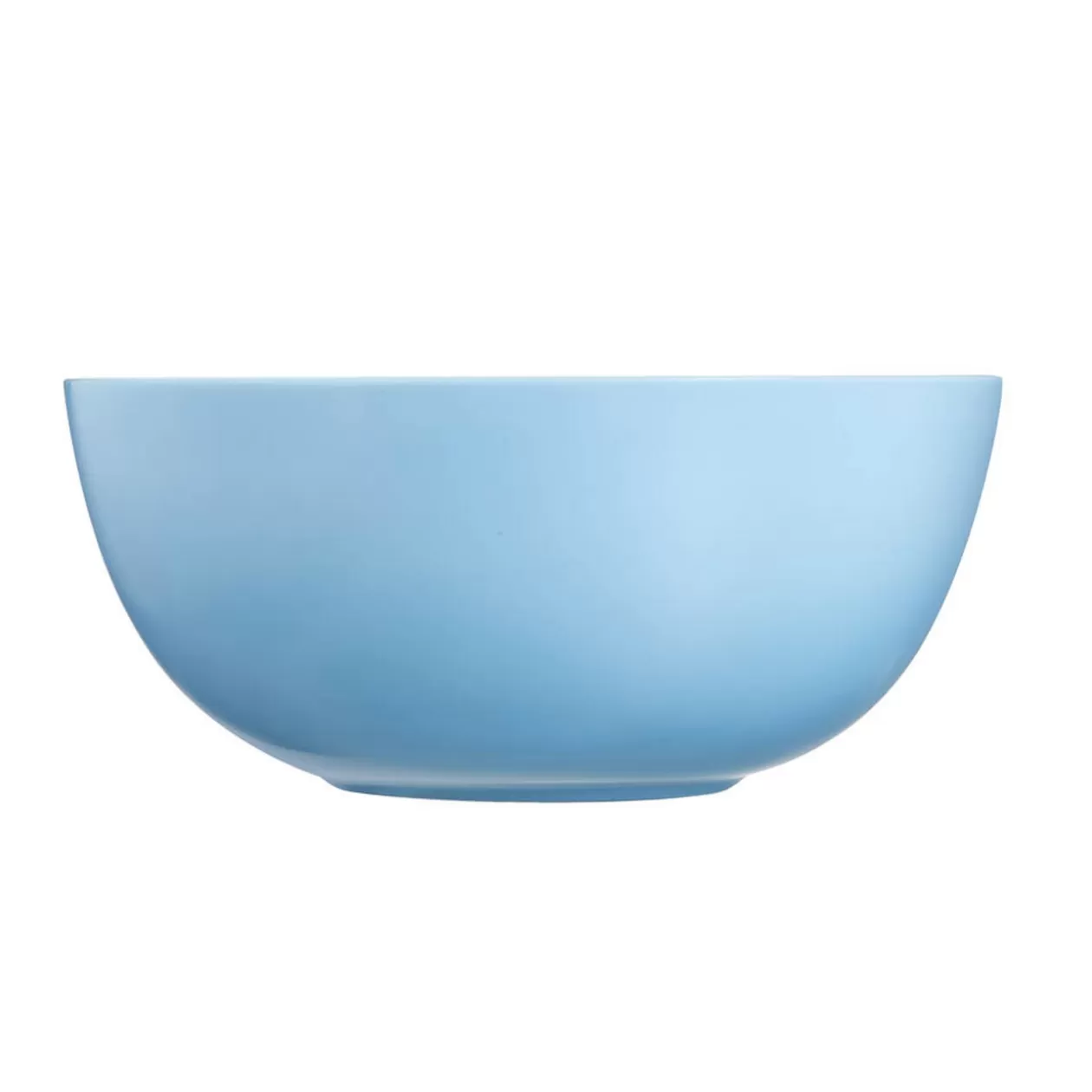 Saladier rond Diwali bleu>Gifi Online