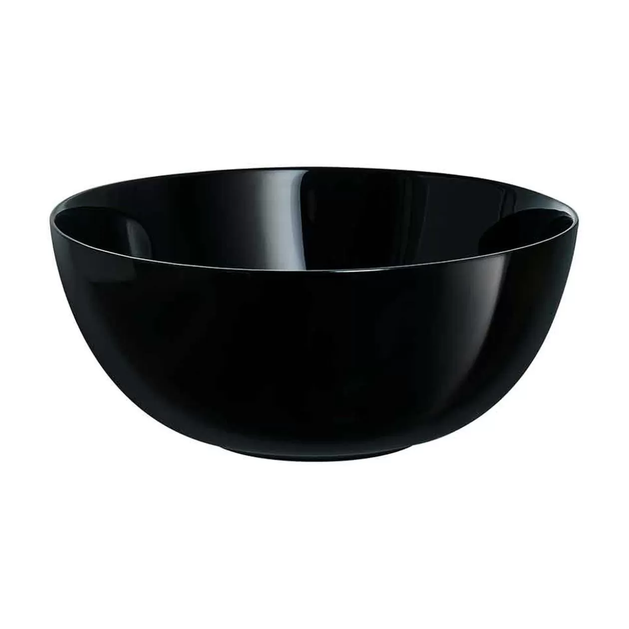 Saladier rond Diwali noir>Gifi Clearance