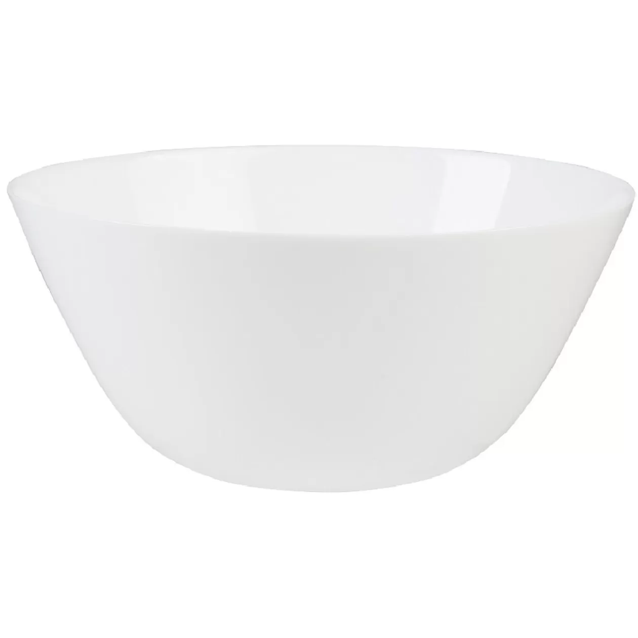 Saladier rond Luminarc blanc>Gifi Fashion