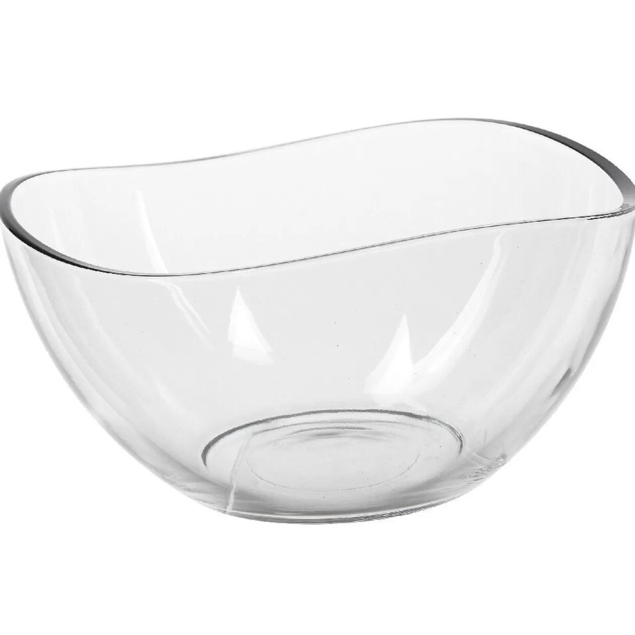 Gifi Saladier rond transparent< Vaisselle Et Accessoires De Table