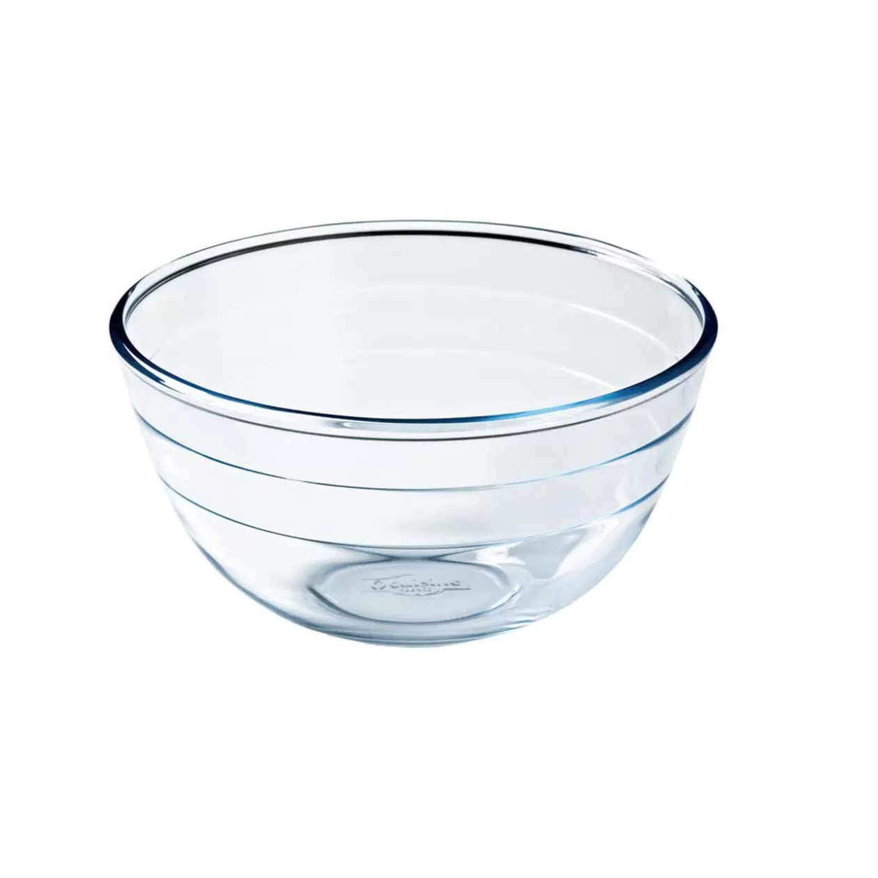 Saladier verre>Gifi New