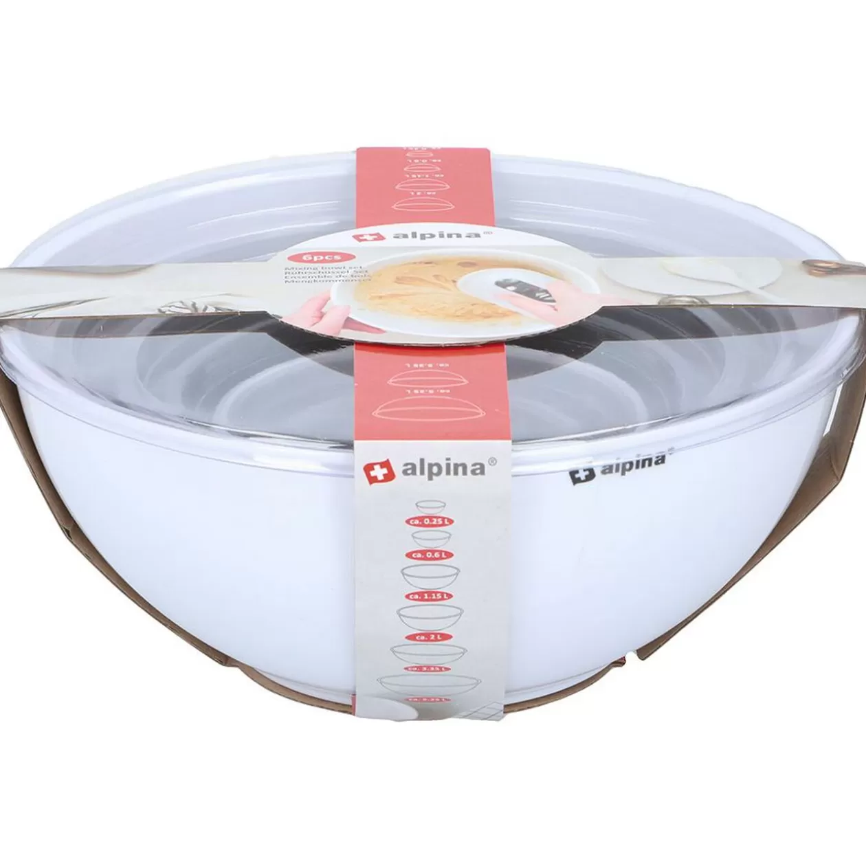 Saladier x6>Gifi Clearance