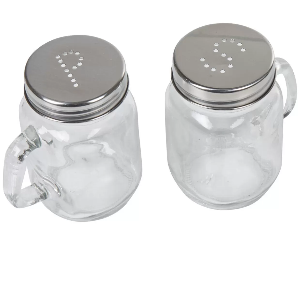 Salière et poivrière en forme de mug>Gifi Store