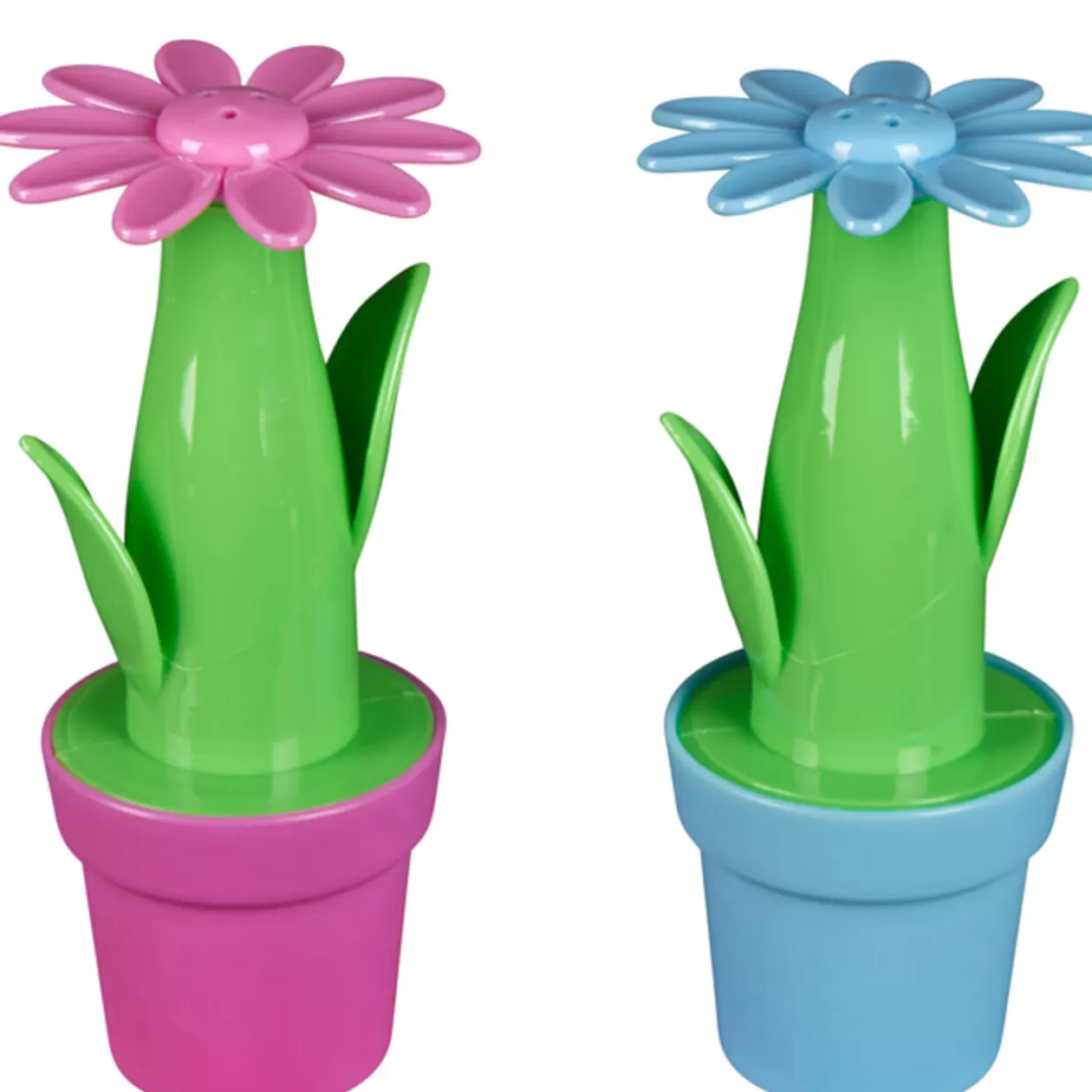Salière poivrière design fleur>Gifi Best
