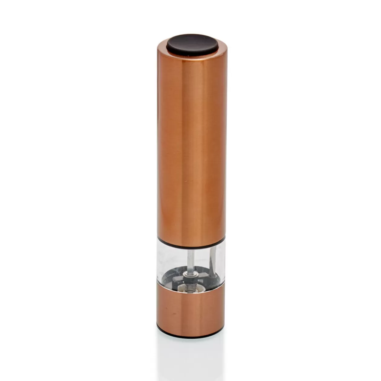 Gifi Salière poivrière électrique effet cuivre< Vaisselle Et Accessoires De Table