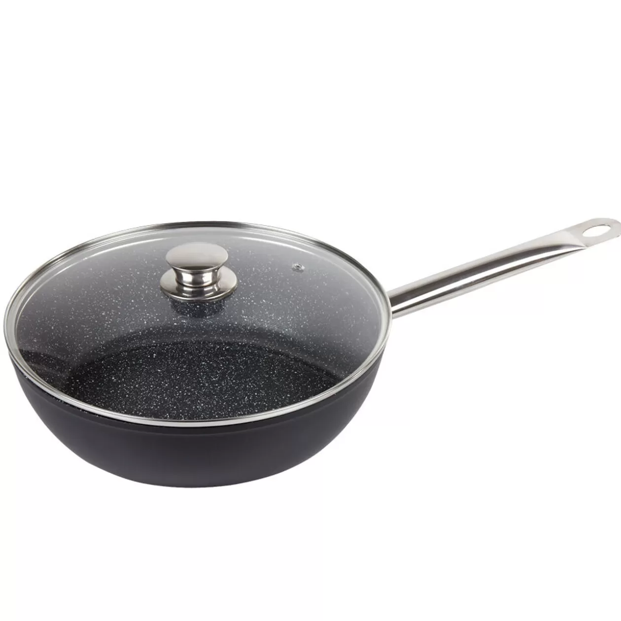 Gifi Sauteuse fond grainé effet pierre< Petit Électroménager