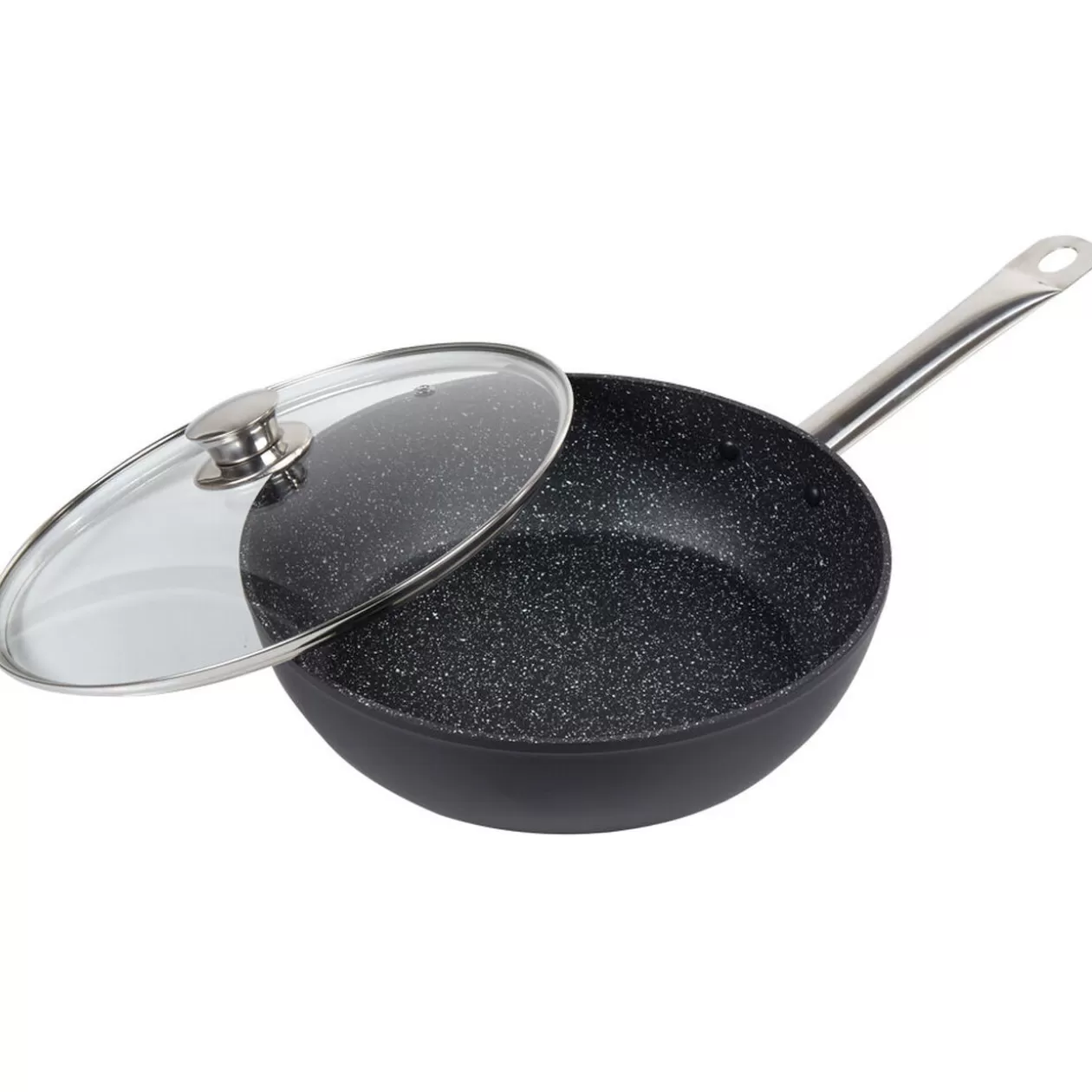 Gifi Sauteuse fond grainé effet pierre< Petit Électroménager