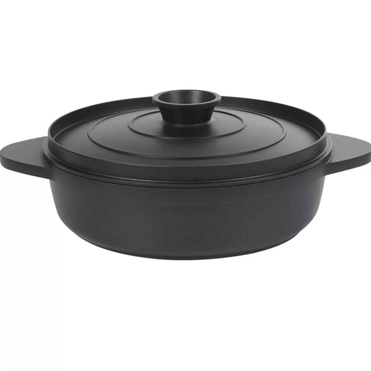 Gifi Sauteuse marmite en fonte aluminium< Petit Électroménager