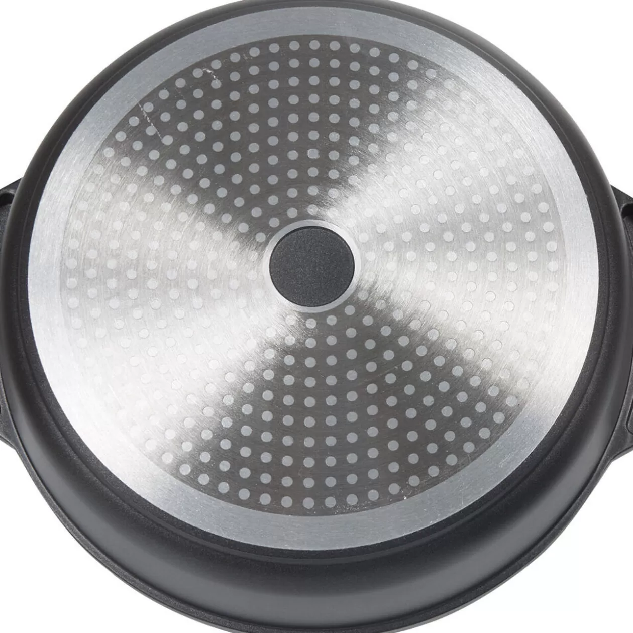 Gifi Sauteuse marmite en fonte aluminium< Petit Électroménager