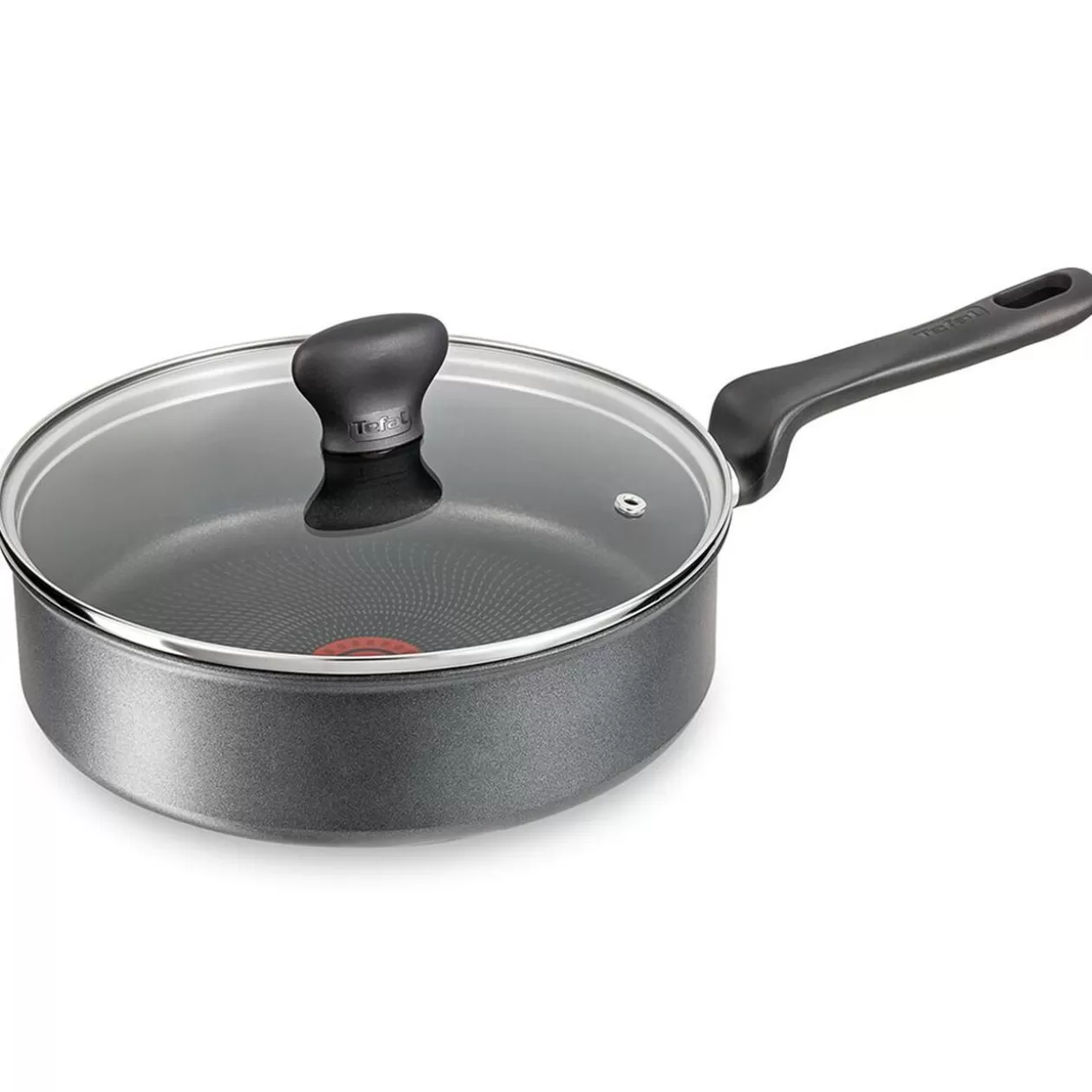 Gifi Sauteuse Tefal Simplissima noire ø 24 cm< Cuisson