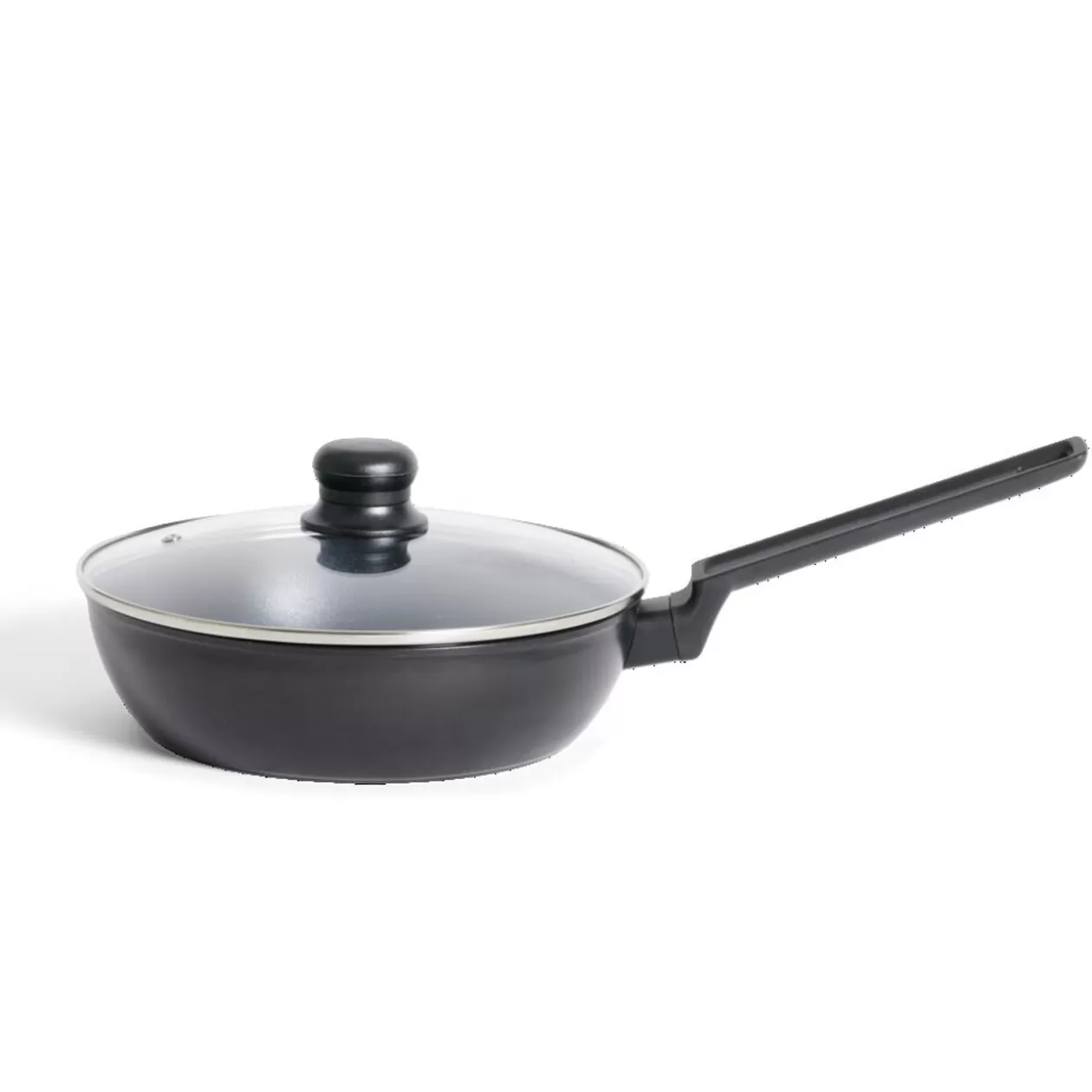Gifi Sauteuse tous feux dont induction avec couvercle Ø24cm< Cuisson