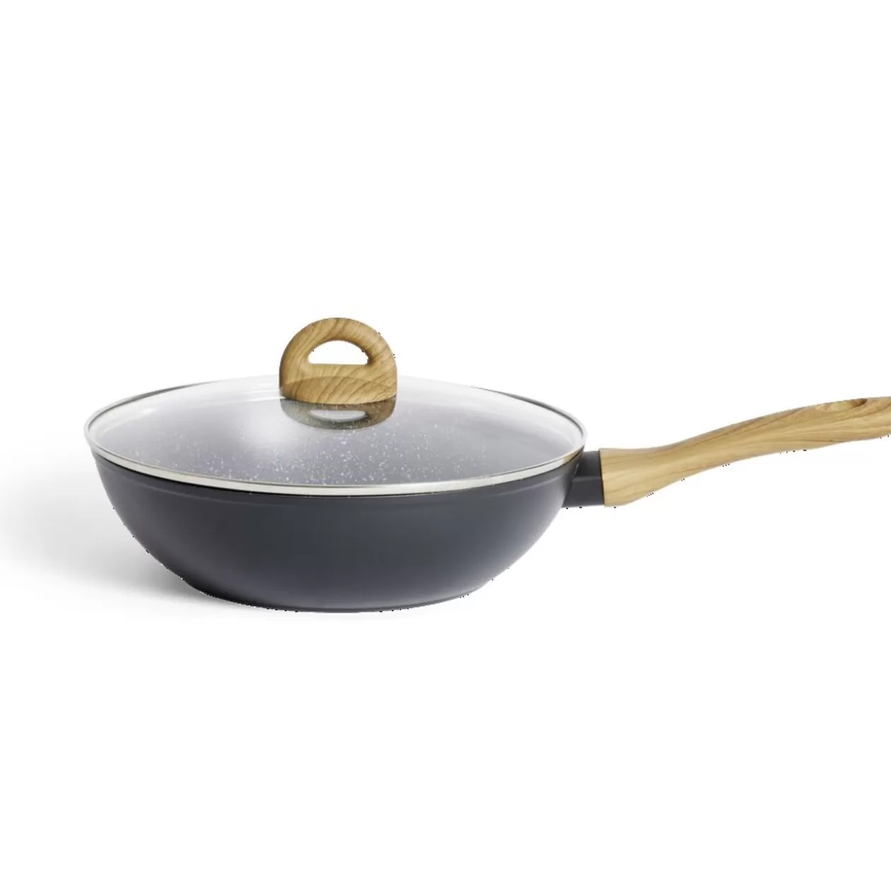 Gifi Sauteuse tous feux dont induction avec couvercle Ø28cm< Cuisson