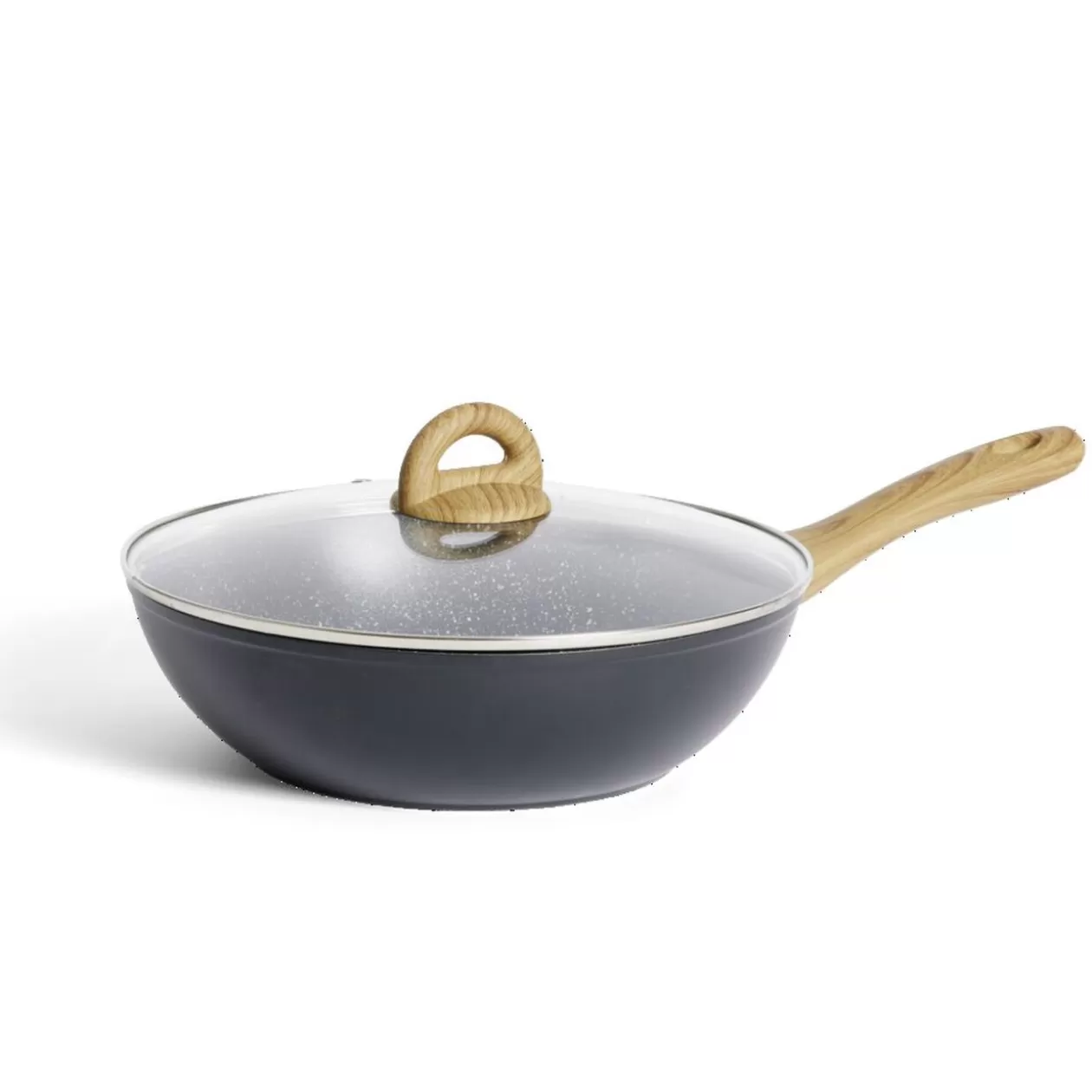 Gifi Sauteuse tous feux dont induction avec couvercle Ø28cm< Cuisson