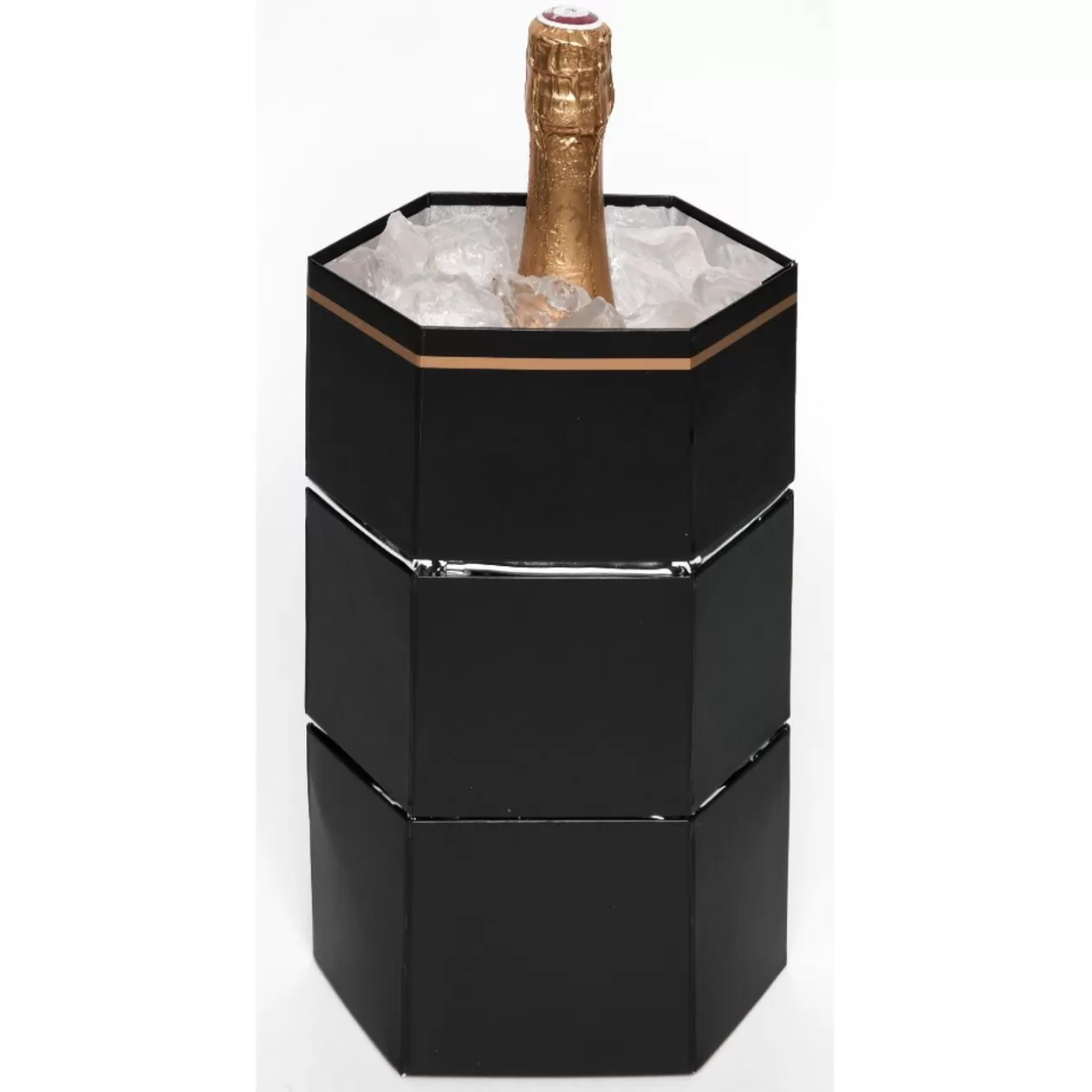 Gifi Seau à glace pliable< Vaisselle Et Accessoires De Table