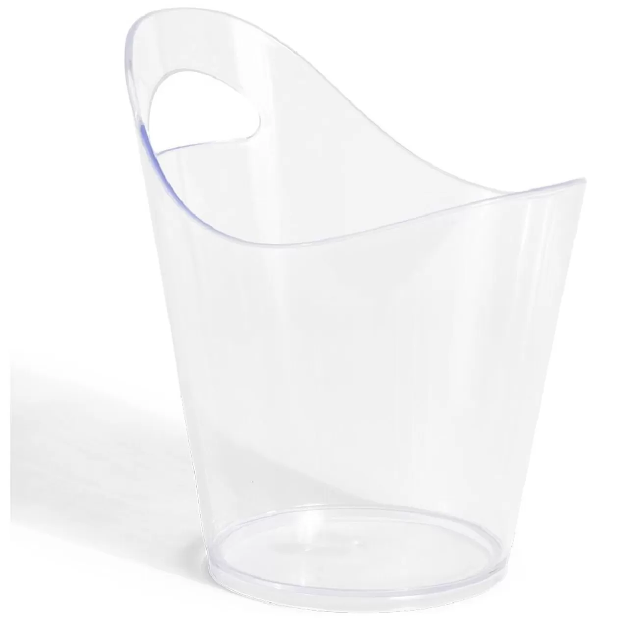 Seau à glaces 5L plastique transparent>Gifi Shop