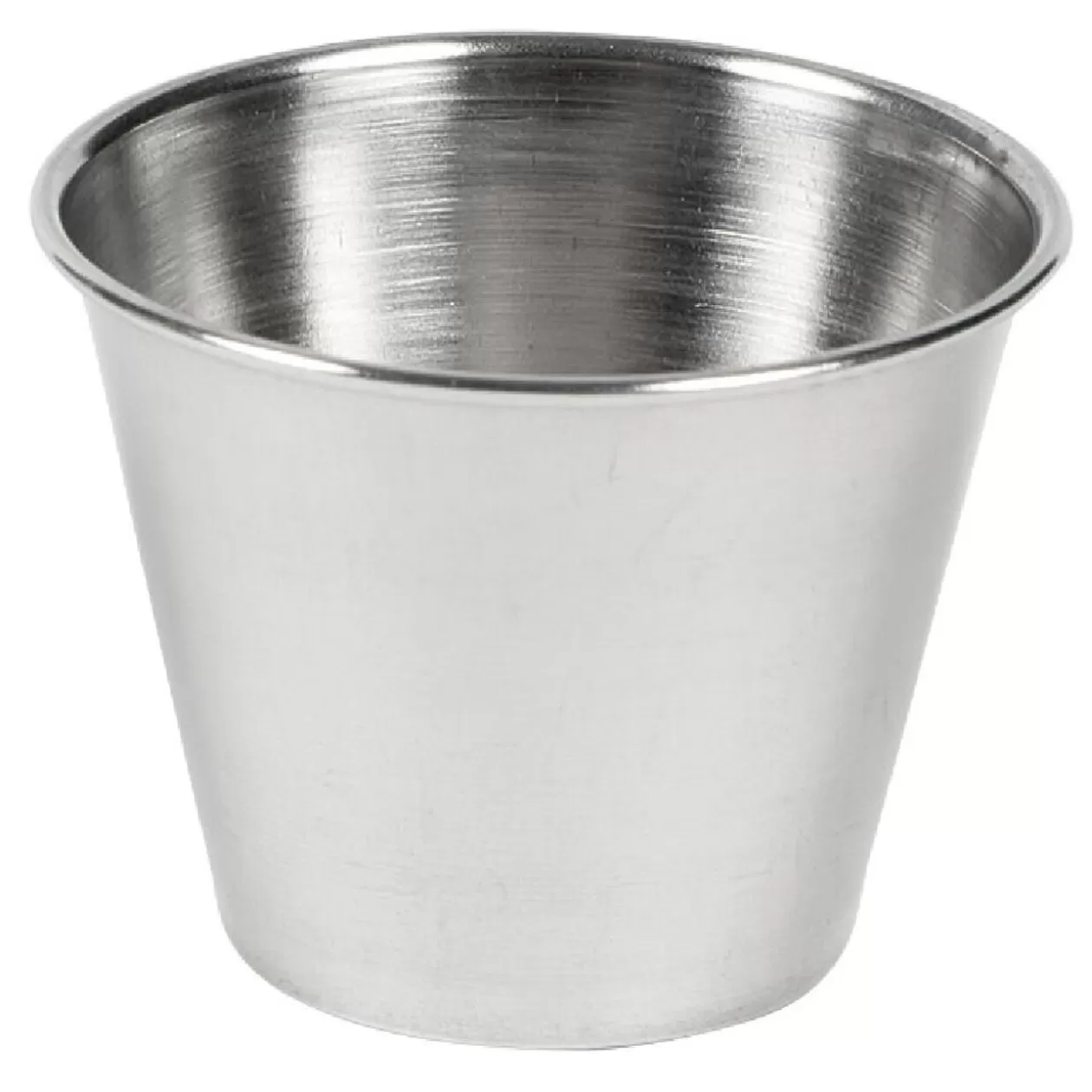 Gifi Seau pour frites inox argenté< Petit Électroménager