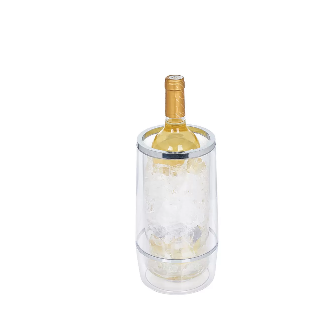 Seau rafraîchissant pour bouteille>Gifi Shop