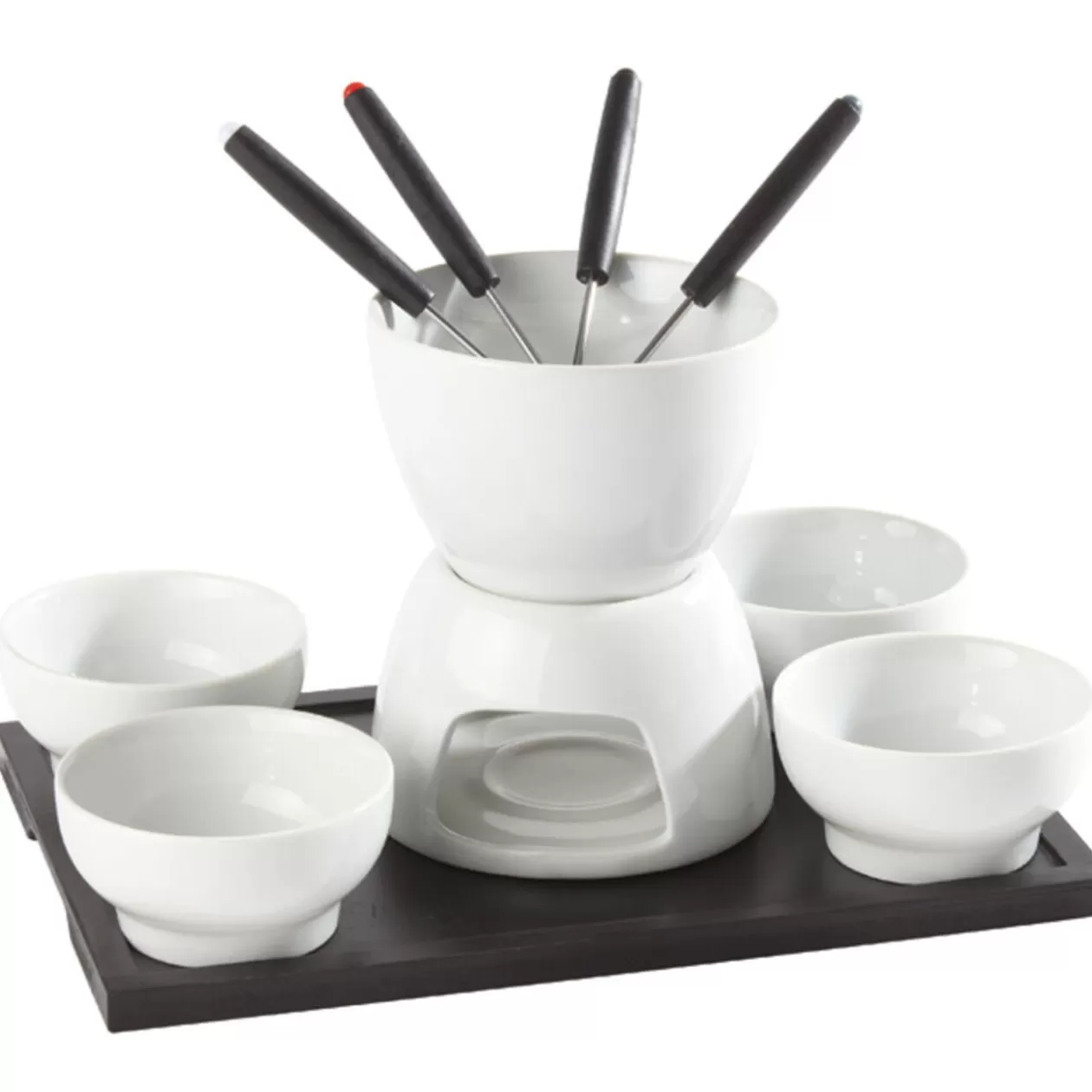 Gifi Service à fondue 11 pièces< Petit Électroménager