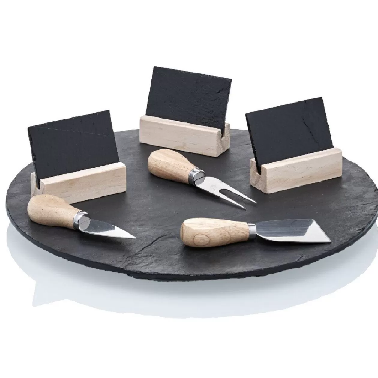 Service à fromage 10 pièces>Gifi Cheap