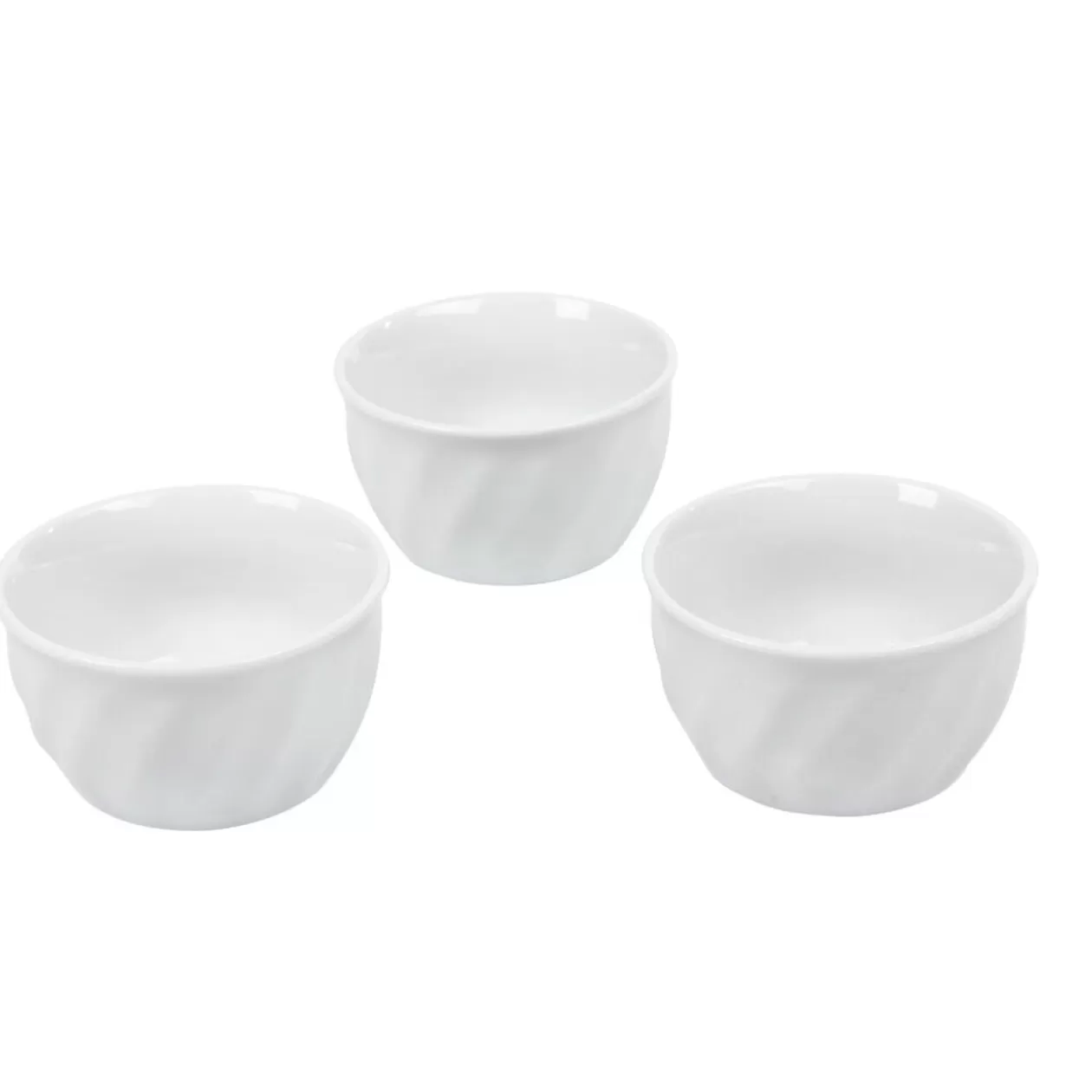 Service à tapas blanc 3 pièces>Gifi Flash Sale