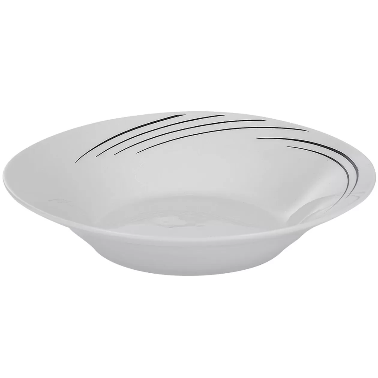Service à vaisselle en porcelaine 48 pièces>Gifi Shop
