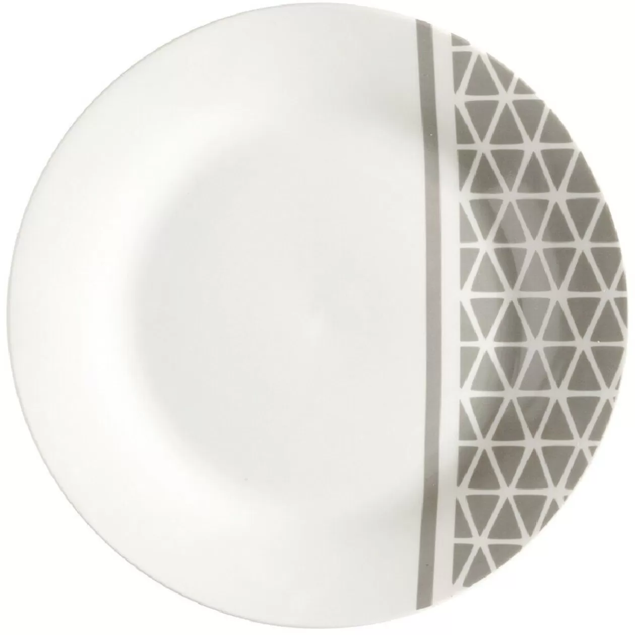Service vaisselle en porcelaine 32 pièces>Gifi Online