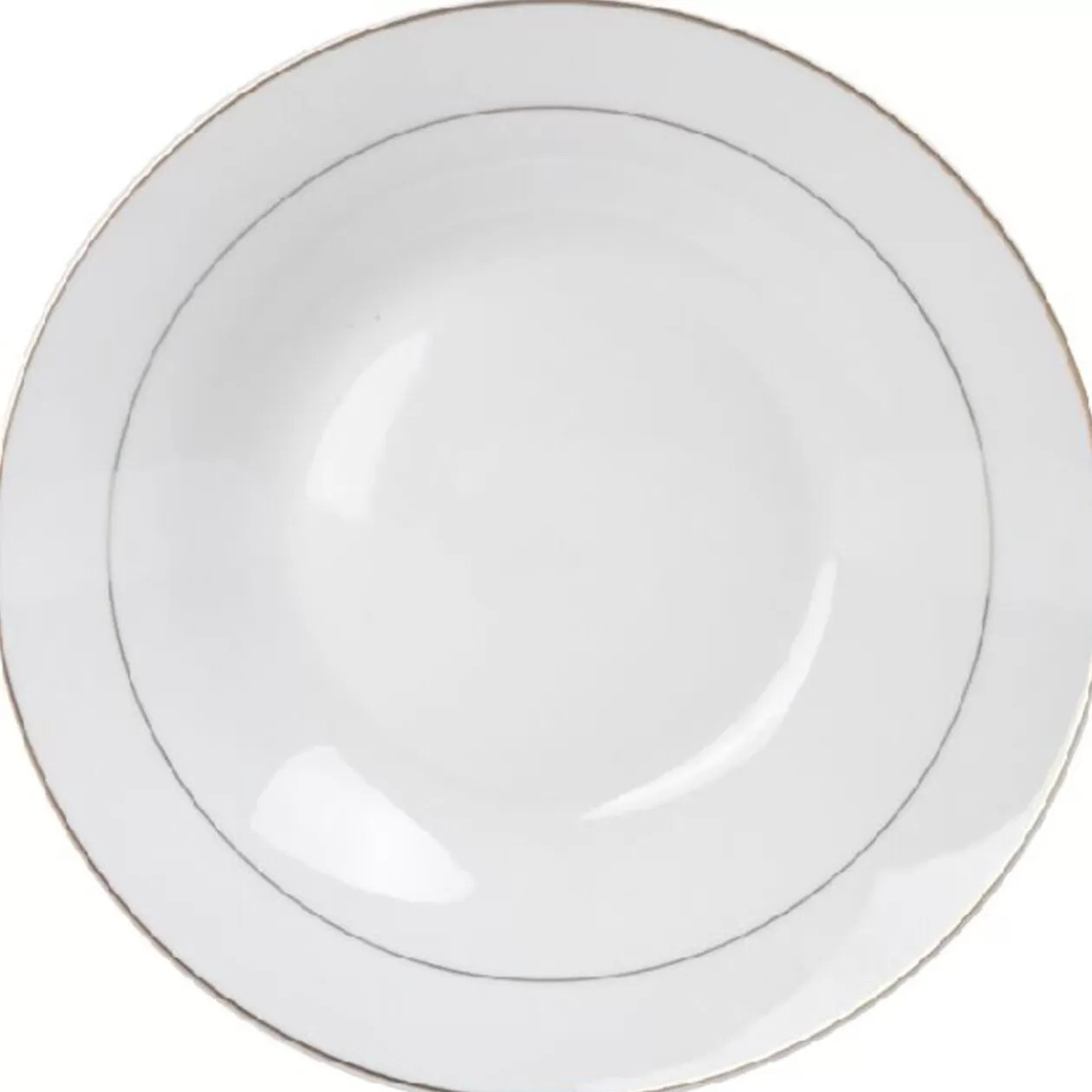 Gifi SERVICE VAISSELLE PORCELAINE 18 PIECES< Vaisselle Et Accessoires De Table