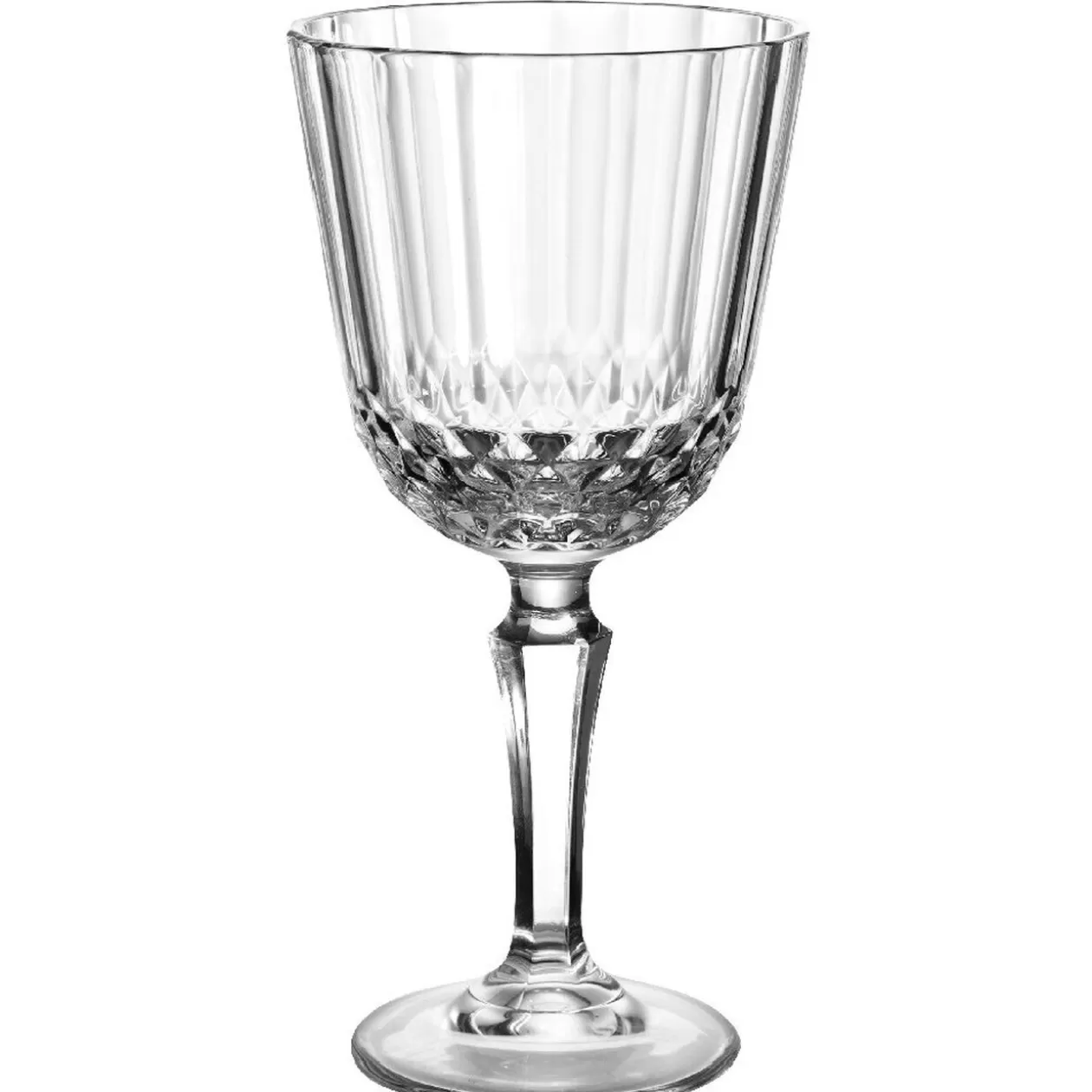 Service verre à pied Diony x 18>Gifi Sale