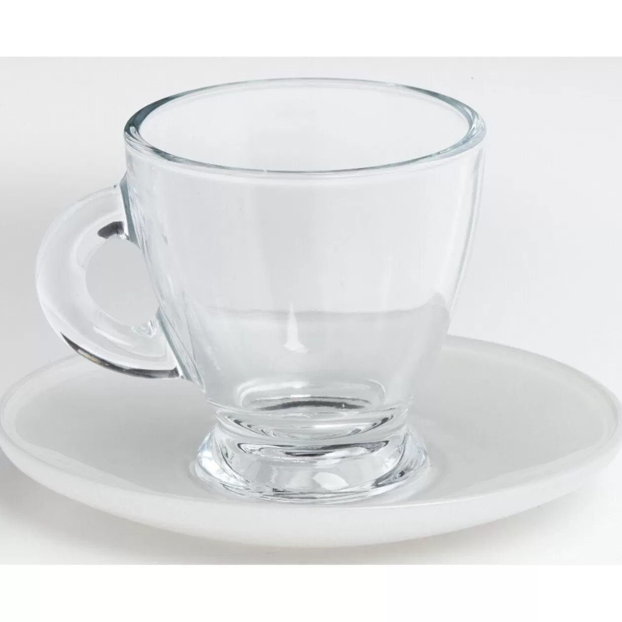 Set 6 tasses expresso nacré et doré 9 cl>Gifi Flash Sale