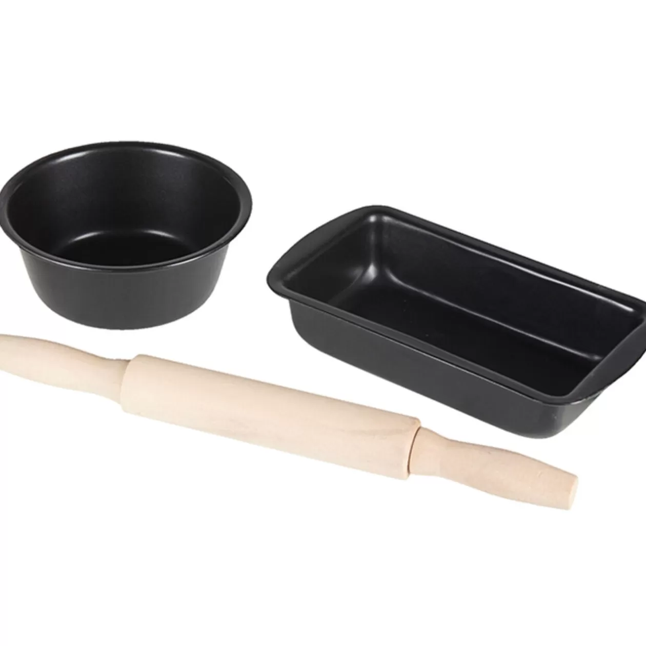 Gifi Set à pâtisserie 3 pièces< Cuisson