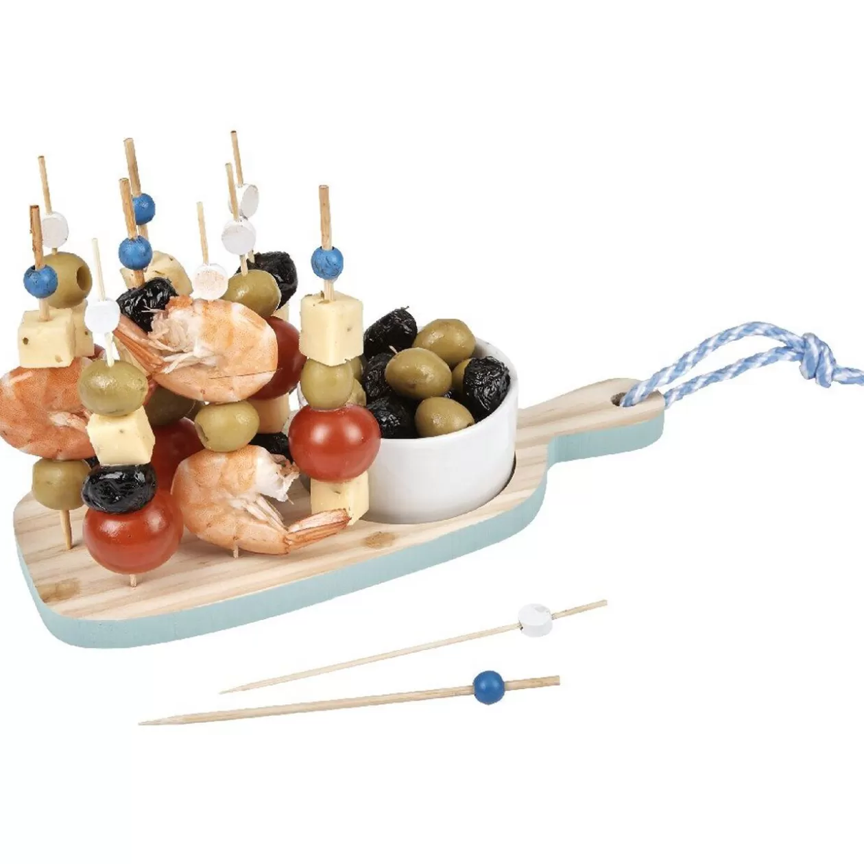Set apéritif 11 pièces>Gifi Clearance