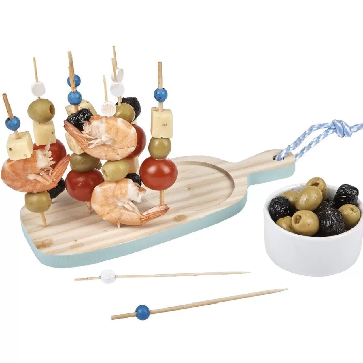 Set apéritif 11 pièces>Gifi Clearance