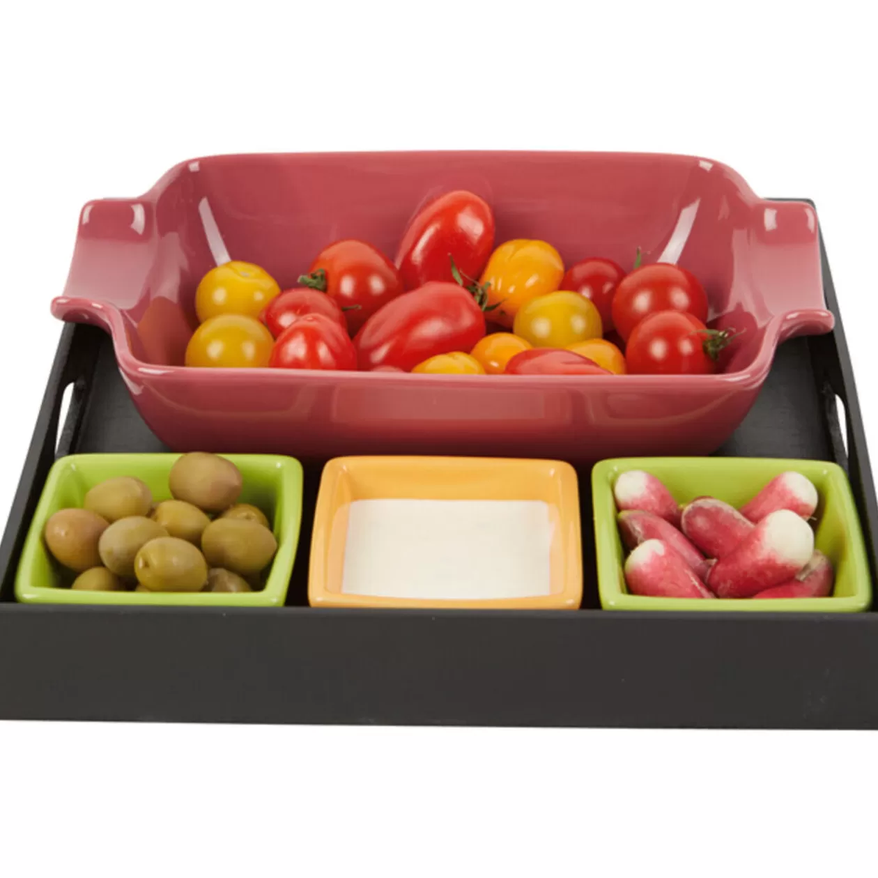 Gifi Set apéritif 5 pièces< Vaisselle Et Accessoires De Table