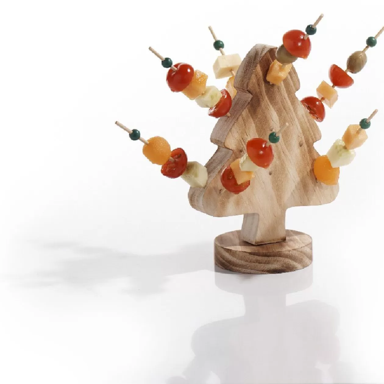 Set apéritif en forme de sapin>Gifi Cheap