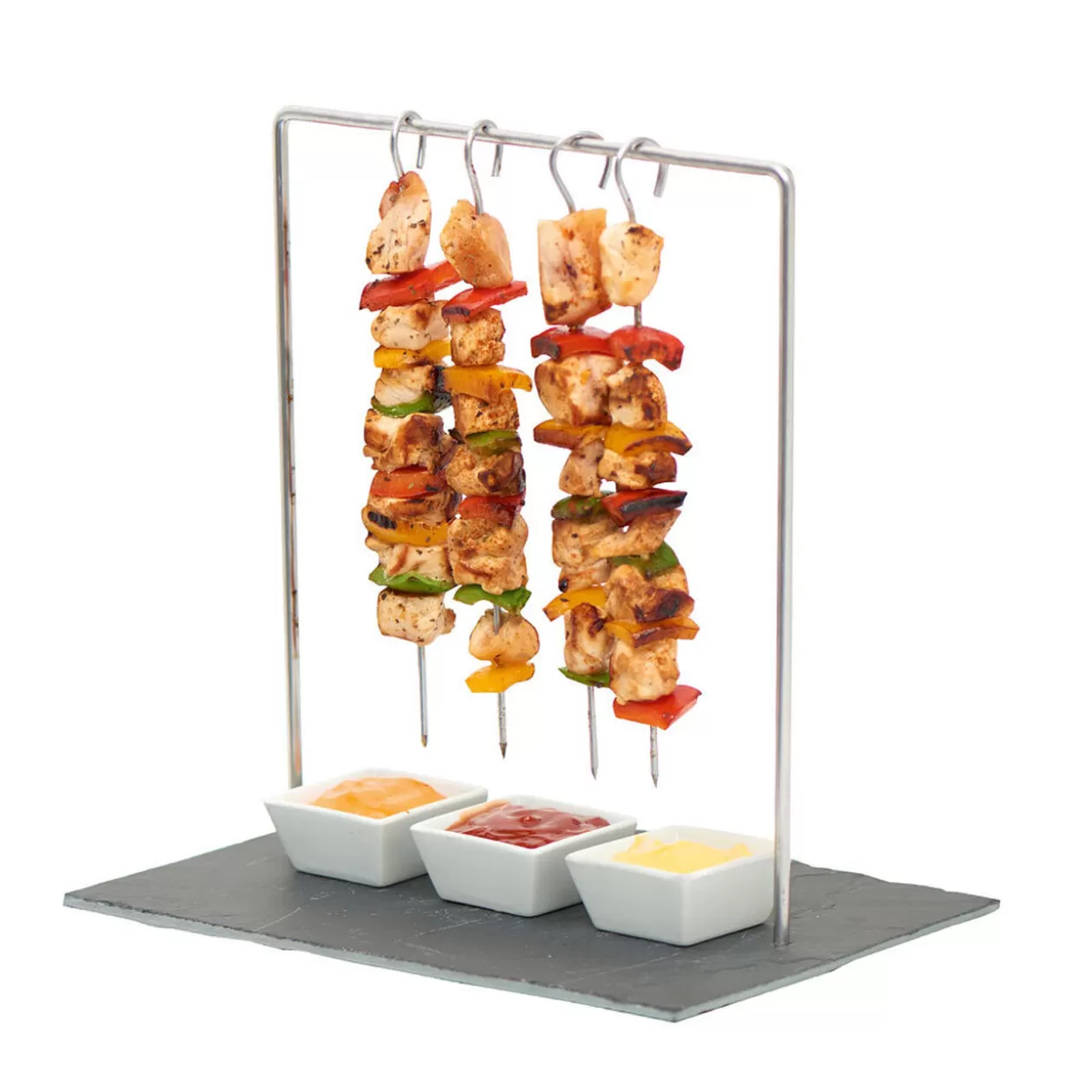 Gifi Set brochettes 8 pièces< Cuisson