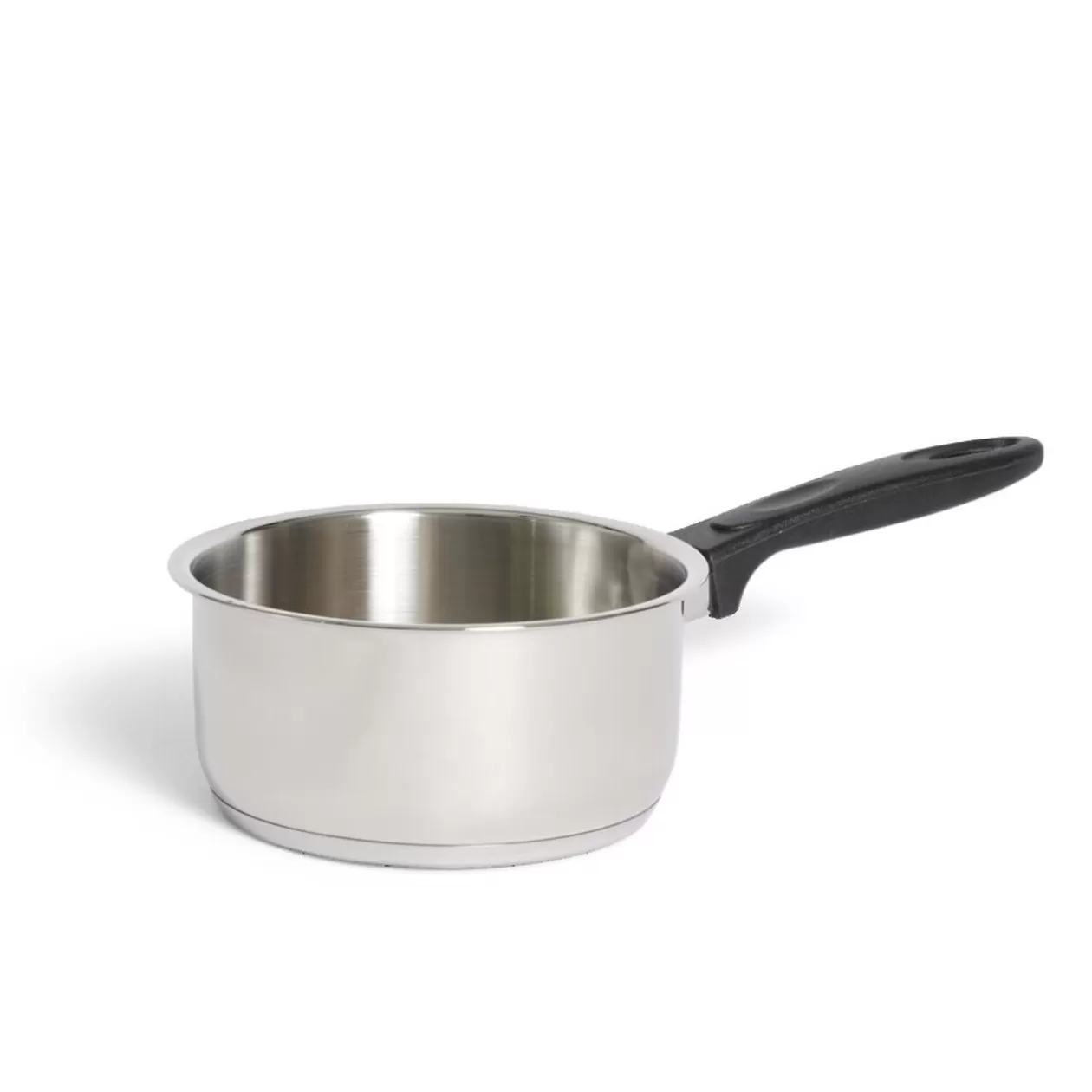 Gifi Set casserole inox x2 - Ø16cm et Ø18cm< Cuisson