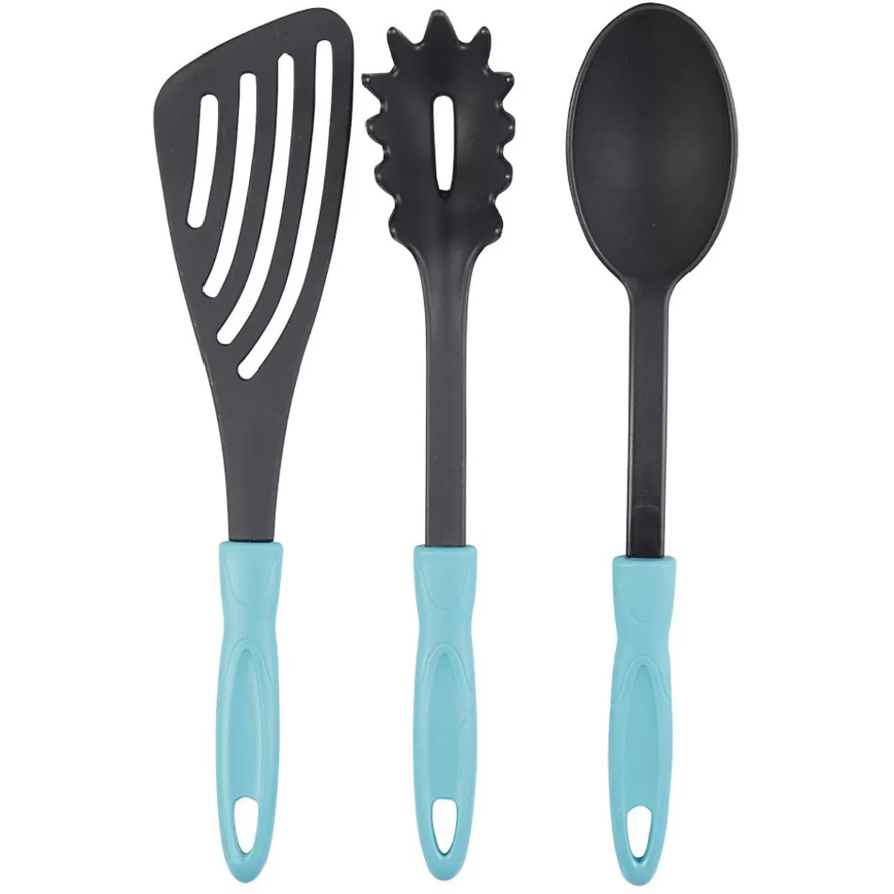 Gifi Set de 3 ustensiles de cuisine polyamide polypropylène L. 32 cm< Préparation Culinaire