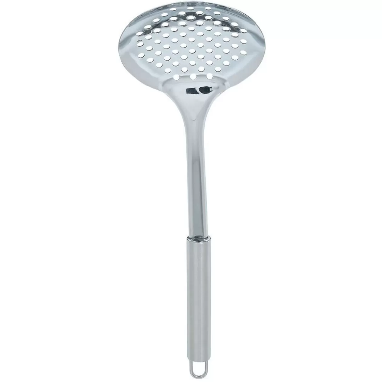 Gifi Set de 6 ustensiles de cuisine avec support inox gris Ø16xH40,5cm< Préparation Culinaire