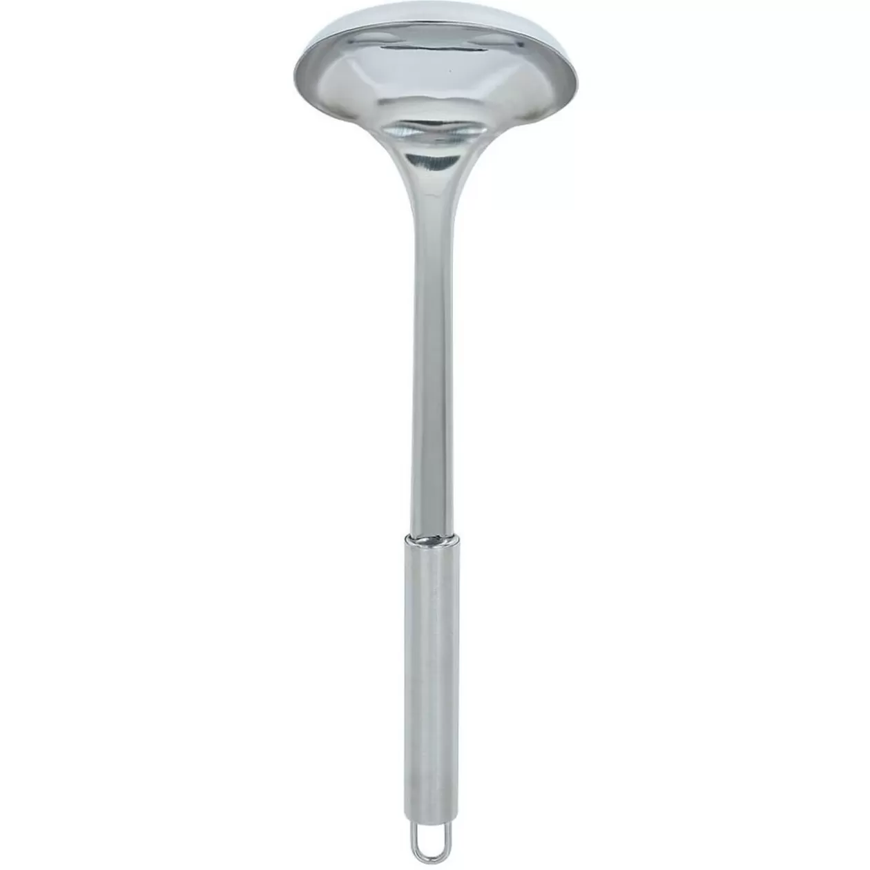 Gifi Set de 6 ustensiles de cuisine avec support inox gris Ø16xH40,5cm< Préparation Culinaire