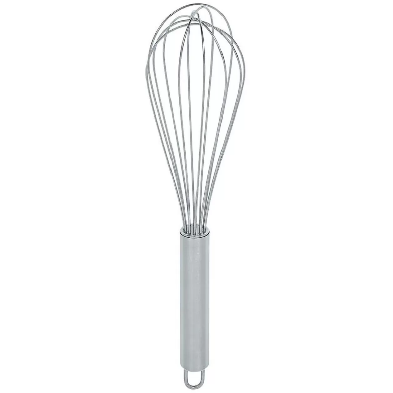 Gifi Set de 6 ustensiles de cuisine avec support inox gris Ø16xH40,5cm< Préparation Culinaire