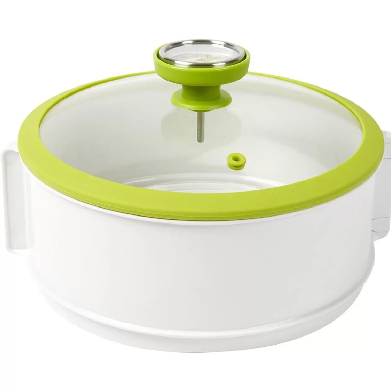 Gifi Set de mise en conserve avec thermomètre intégré< Petit Électroménager