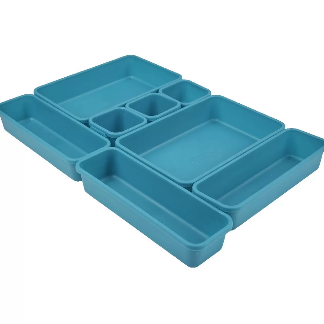 Gifi Set de rangement spécial tiroir 8 casiers< Rangement De Cuisine