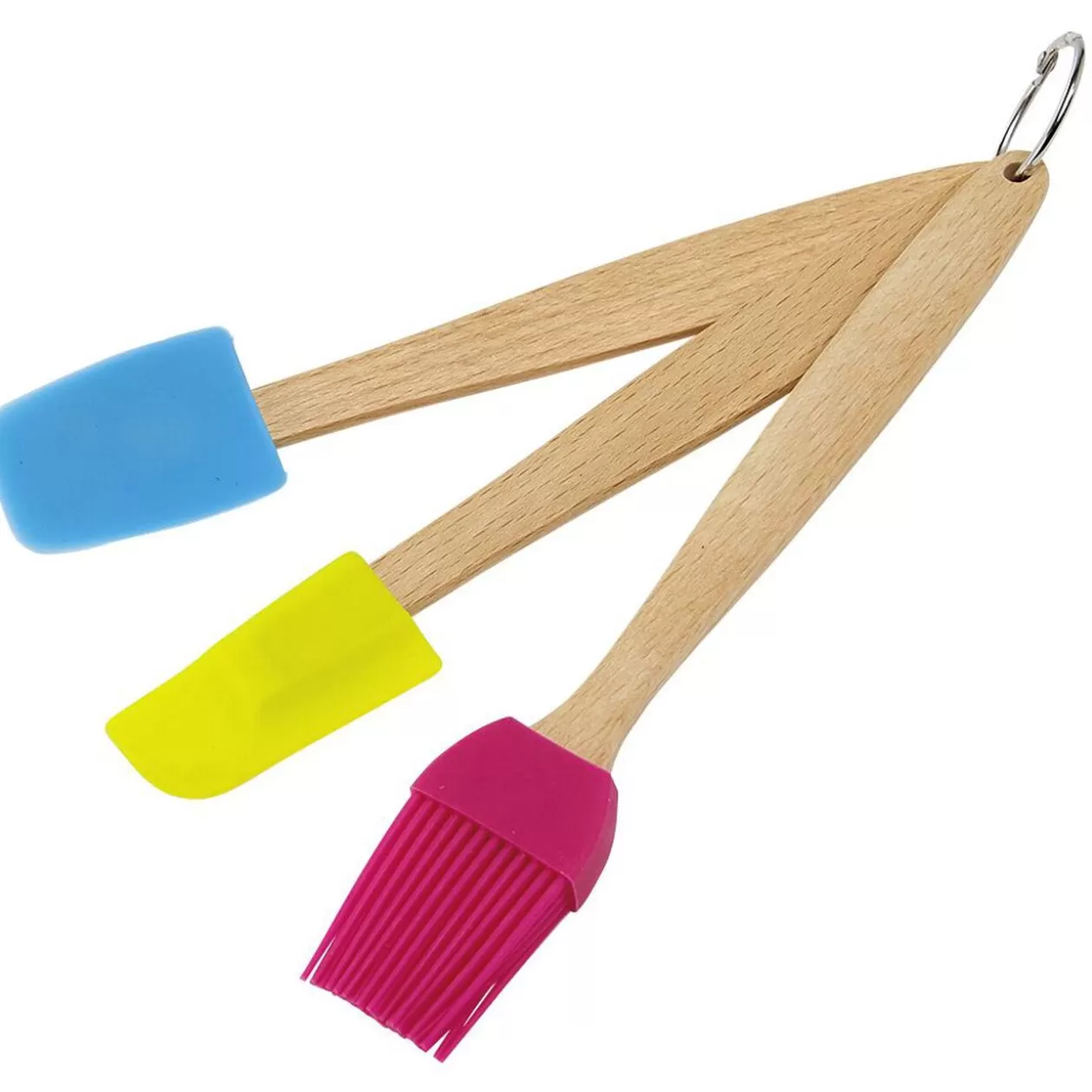 Gifi Set d'ustensile de cuisine pour enfant x3< Préparation Culinaire