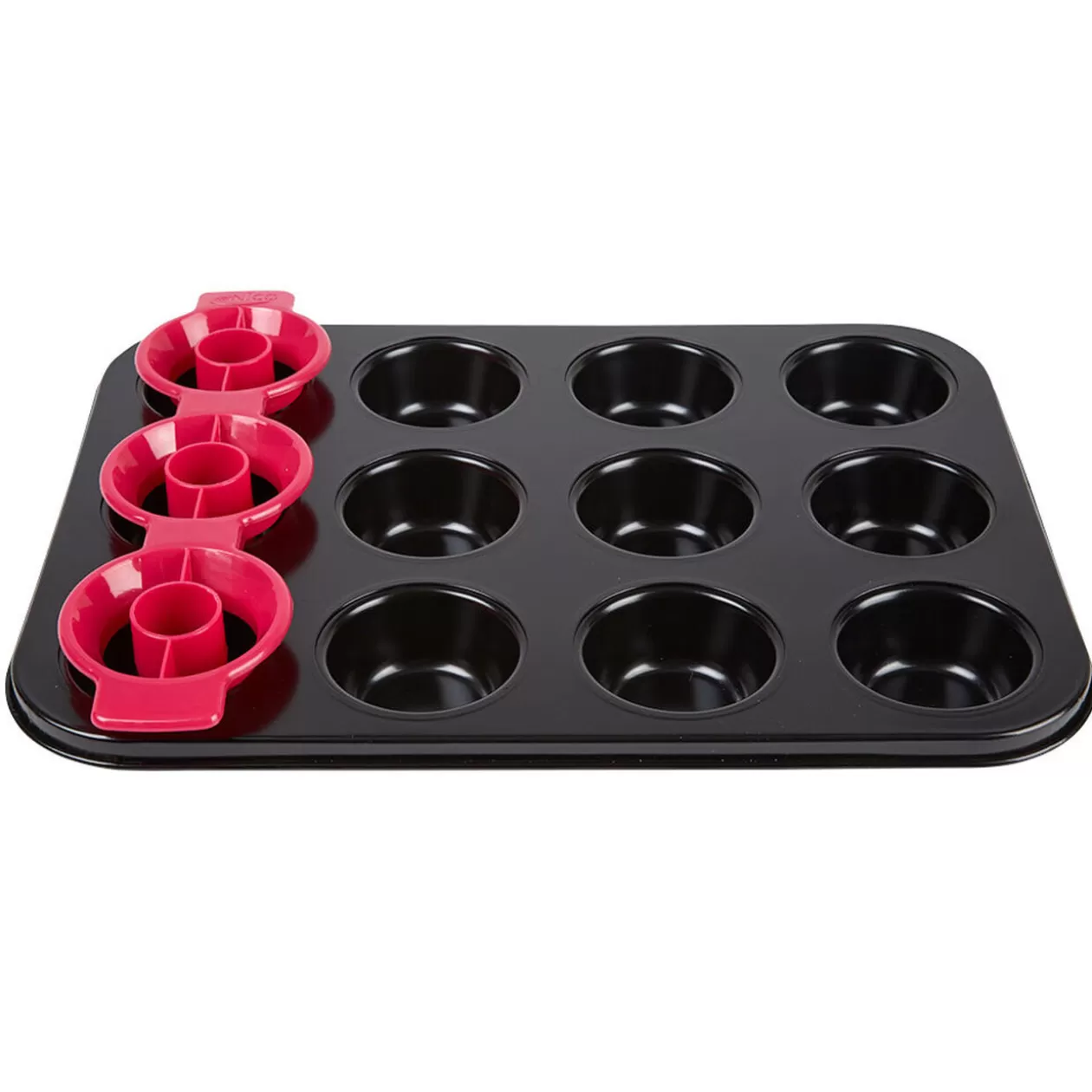 Gifi Set moule à cupcakes< Cuisson