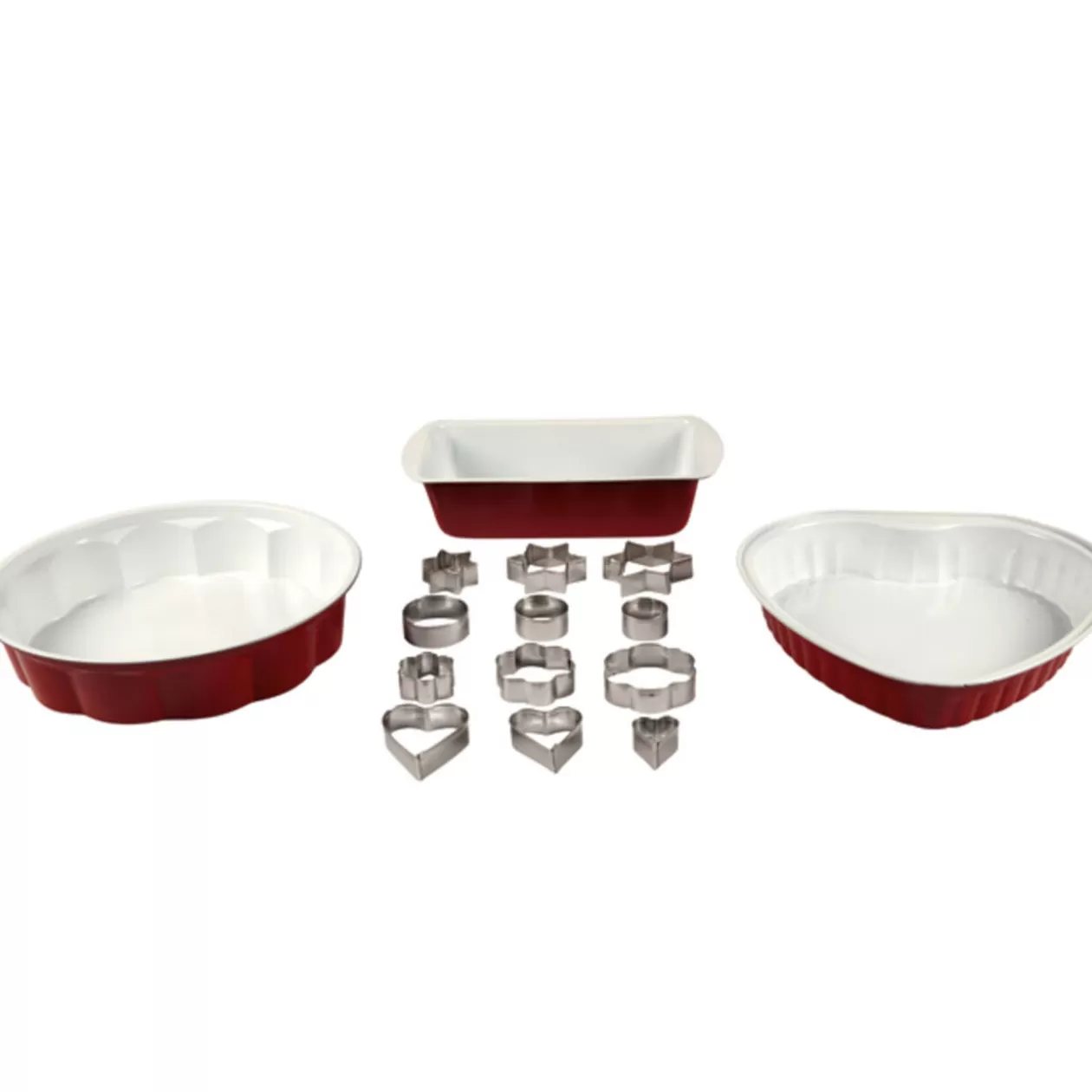 Gifi Set pâtisserie 15 pièces< Cuisson