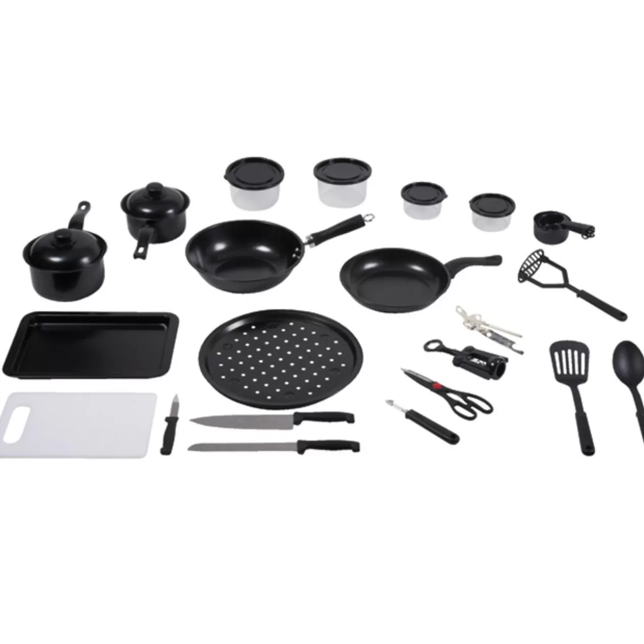 Gifi Set ustensiles de cuisine< Cuisson