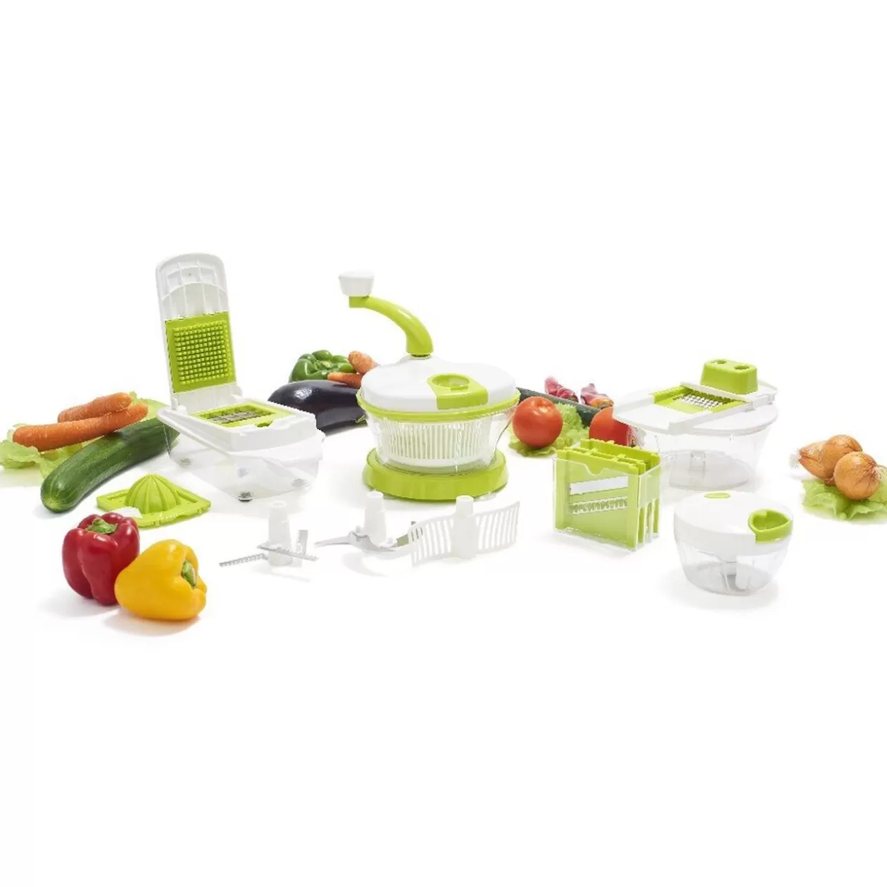 Gifi Set ustensiles de cuisine 28 pièces< Préparation Culinaire