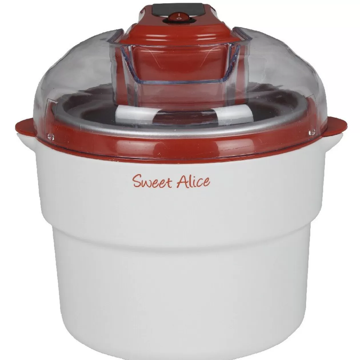 Gifi Sorbetière électrique 1 L< Petit Électroménager